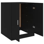 Waschmaschinenschrank 3008174 Schwarz