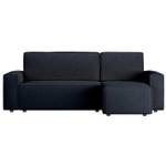 Ecksofa COPERTINO Dunkelblau