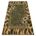 Bcf Rug Morad Trio Fleurs Feuilles 140 x 200 cm