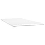 Boxspringbett 3017290-3 Dunkelgrau - 123 x 193 cm