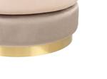 Pouf LOUIN Beige