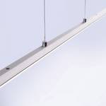 LED Pendellampe PURE LITE Silber - 100 x 120 x 100 cm