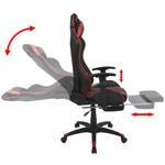 Chaise de bureau Rouge