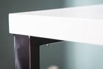 WHITE 120cm Schreibtisch DESK wei脽