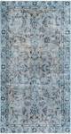 Tapis Ultra Vintage DCXCI Gris - Textile - 99 x 1 x 196 cm