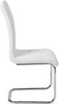 Chaise salle a manger MAXI (lot de 2) Blanc