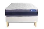 Matelas+sommier 90x200 90 x 200 cm