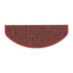 Stufenmatte Ponto Rot - 24 x 65 cm