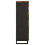 Highboard DE6126 Massivholz - 34 x 110 x 40 cm