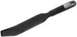 Spatule extra longue silicone Noir - Matière plastique - 8 x 37 x 3 cm