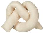 Coussin décoratif GLADIOLUS Beige - Nombre de pièces dans le lot : 1