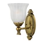 Lampe murale EDELINA 15 x 27 x 17 cm