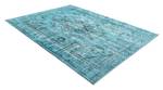 Tapis Ultra Vintage XLVIII Turquoise - Textile - 180 x 1 x 279 cm