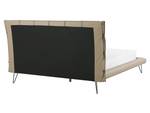 Doppelbett BETIN Beige - Breite: 200 cm