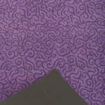 Läufer Küchenläufer Teppich Superclean Violett - 60 x 150 cm