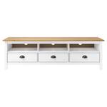 TV-Schrank D113 Weiß