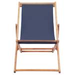 Chaise de plage 3007424 Bleu