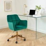 Fauteuil de bureau MONACO Vert