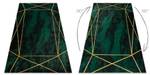 Tapis Emerald Exclusif 1022 Glamour 140 x 190 cm