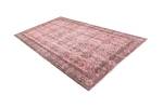Teppich Ultra Vintage CCCLXXXIII Pink - Textil - 160 x 1 x 277 cm