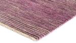 Teppich Juma LXXIV Violett - Textil - 123 x 1 x 189 cm