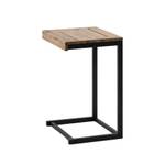 Table pour portable  ECO 40x36x63 Noir Noir - Bois massif - Bois/Imitation - 40 x 63 x 36 cm