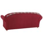 Sofa Corona 2,5-Sitzer, rot