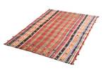 Tapis Jajim CLXX Rouge - Textile - 151 x 1 x 211 cm