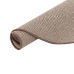 Natur Sisal-Optik Teppich Taff Rund Braun - 100 x 100 cm