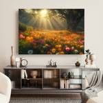 Bild Blumen Natur XVI 120 x 80 cm