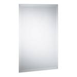 Rahmenloser Spiegel 40x60 cm Silber - Glas - 40 x 60 x 1 cm