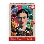 Puzzle Frida Kahlo Teile 1000