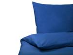 Linge de lit HARMONRIDGE Bleu - Bleu foncé - 155 x 220 cm