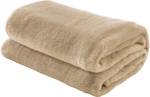 Wohndecke 166366 Beige - 150 x 200 cm