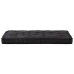 Palettenkissen 3001545-1 Schwarz - 80 x 10 cm - Anzahl Teile im Set: 1