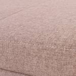 Coffre de rangement Kriens Beige - Rose vieilli