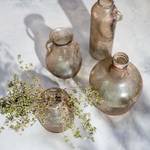 Vase Stardust I Beige - Glas - 20 x 32 x 20 cm