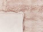 Couverture SALKA Rose foncé - 200 x 220 cm