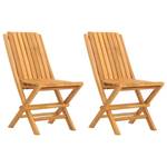 Gartenstuhl 3028486-1 (2er Set) 47 x 89 x 47 cm