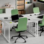 Bureau Smuk BRI-9091 Blanc