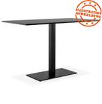 Pied De Table NERO XL Hauteur : 88 cm