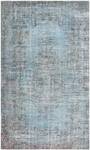 Tapis Ultra Vintage CDXV Bleu - Textile - 165 x 1 x 282 cm