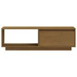 TV-Schrank D216 Massivholz - 30 x 34 x 110 cm