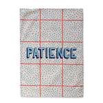 Patience Torchon (2 pièces) Textile - 70 x 50 x 1 cm