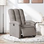 Fauteuil inclinable électrique 3032264-4 Taupe