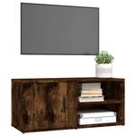 TV-Schrank D681 Raucheiche Dekor