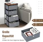 Nachttisch JZ10130 Grau