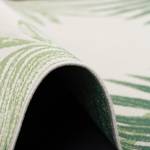 In- und Outdoor Teppich Carpetto Blätter Grün - Textil - 200 x 1 x 290 cm