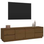 TV-Schrank D991 Massivholz - 37 x 48 x 176 cm