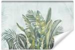 Papier peint Feuilles plantes exotiques 450 x 300 x 300 cm